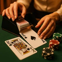 SGCasino - Live Blackjack - Real Dealers in HD
