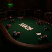 SGCasino - Live Poker - Evolution Gaming