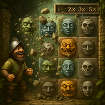 SGCasino - Gonzo's Quest Slot Game - NetEnt