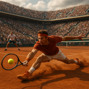 SGCasino - Tennis Betting - Roland-Garros and More